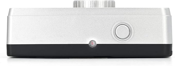 Kodak EKTAR H35 Half Frame Film Camera, 35mm, Reusable, Focus-Free, Lightweight, Easy-to-Use (Sand) (Film & AAA Battery are not Included) - Image 4