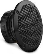 DS18 PRO-ZT6 6.5-Inch 2 Way Pro Audio Midrange Speakers with Built-in Bullet Tweeter 4-Ohms 450W Max 225W RMS Water Resistant - Black Metal Mesh Grill Included (1 Speaker) - Image 6