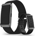 Smart Bracelet, Wearable Activity & Fitness Tracker Band, 24H Sleep Tracker, All-Day Continuous Heart Rate Blood Pressure Stress HRV Monitor, 173 Sport Modes Smart Wristband with Free APP Black by EnergyPort