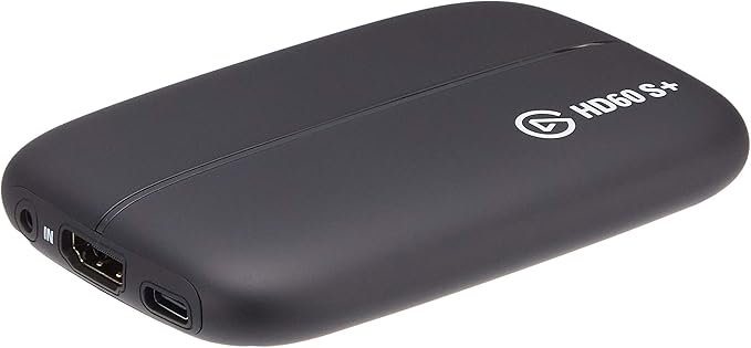 Elgato HD60 S+, External Capture Card, Stream and Record in 1080p60 HDR10 or 4K60 HDR10 with ultra-low latency on PS5, PS4/Pro, Xbox Series X/S, Xbox One X/S, in OBS and more, works with PC and Mac - Image 7
