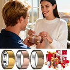 3 Pack Ring Cover Compatible with Oura Ring Gen 4/Gen 3 Horizon/Heritage, Upgraded Anti-Scratch TPU Protector for Men Women, NOT for Oura Ring 4 Ceramic - Image 7