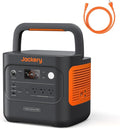 Jackery Explorer 2000 v2 Portable Power Station with AC Charging Cable, 2040Wh LFP Home Backup Battery, 2200W AC Output, Solar Generator for Emergencies, Power Outages, Camping(Solar Panel Optional) by JackeryInc