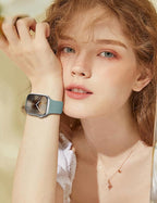 Sport Silicone Band Compatible with Apple Watch Bands 40mm 38mm 41mm 44mm 45mm 42mm 49mm Women Men,Soft Wristband Waterproof Replacement Sport Strap for iWatch Bands Series 9 8 7 6 5 4 3 2 1 SE Ultra - Image 5