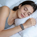 Getino Sport Band Compatible with Whoop 5.0 Bands One, Peak and Life/MG, Breathable Waterproof Silicone Adjustable Replacement Accessories Strap for Whoop Band 5.0 Fitness Activity Tracker, GrayOrange - Image 5