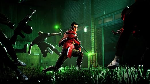 Gotham Knights Standard Edition – PlayStation 5 [Amazon Exclusive] - Image 5