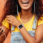 Stretchy Nylon Solo Loop Bands Compatible with Apple Watch 38mm 40mm 41mm 42mm 44mm 45mm 46mm 49mm Ultra 2 iWatch Series 11 10 9 8 7 SE 6 5 4 3 2 1 Strap,Sport Elastic Braided Women Men - Image 6