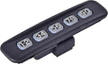 Keyless Entry Keypad Driver Side Keyless Lock Pad Compatible with Ford Crown Victoria Escape F-250 F-350 F-450 F-550 Super Duty Lincoln LS Town Car Mercury Grand Marquis Replace# 8L8Z-14A626-AA by RLP