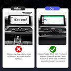 Magic Box 3.0 Max 2026 Upgrade, Support Netflix/YouTube/Dinsey+/Prime Video/TF Card etc., Qualcomm Multi-Core Streaming Video Box with Wireless CarPlay & Android Auto Adapter - Image 4