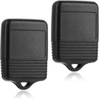 Keyless Entry Remote 3-Button Key Fob Replacement for 1998 1999 2000 2001 2002 2003 2004 2005 2006 2007 2008 2009 2010 2011 2012 2013 Ford F150 F250 F350 Expedition Explorer (CWTWB1U345) - Image 2