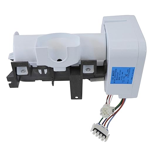 Kitchen Basics 101 WR49X31524 Compatible with GE Refrigerator Ice Maker Assembly, Also Replaces The Following Part Numbers: WR30X10160, WR30X10164, WR30X10170, WR30X27181, WR30X28731, WR30X29369 - Image 4