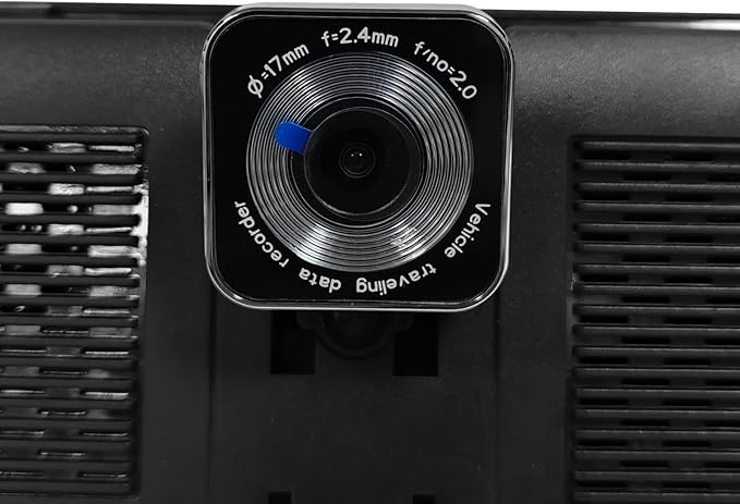 Carplay Screen for Car, 10.26" Portable Touch Screen for Apple Carplay & Android Auto with 4K Dash Cam & 1080P Backup Camera, Car Audio Receivers with Voice Control/GPS Navigation/Mirror Link - Image 8