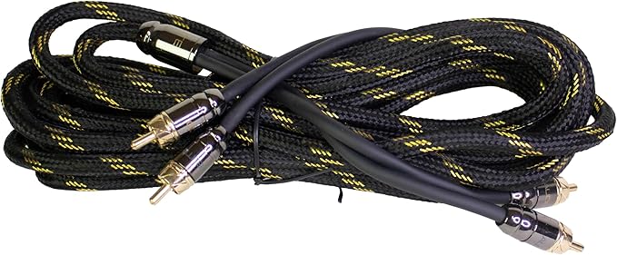 Elite Audio PROK4-DUAL Dual Amplifier Wiring Kit - Image 8