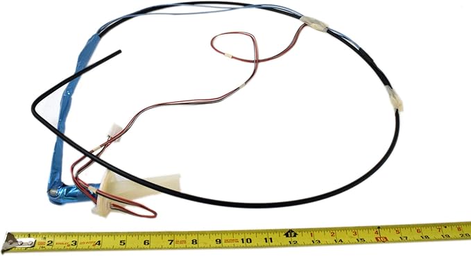 Whirlpool W10347267 Refrigerator Ice Maker Fill Tube Assembly Genuine Original Equipment Manufacturer (OEM) Part - Image 2