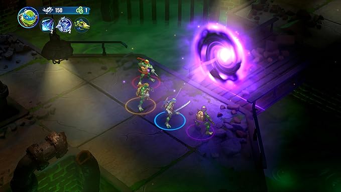 Teenage Mutant Ninja Turtles: Splintered Fate Pipin’ Hot Collector’s Edition - PlayStation 4 - Image 8