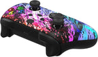 Custom Controllerzz Wireless Controller for Microsoft Xbox Series X/S & Xbox One - Custom Soft Touch Feel - Custom Series X/S Controller (X/S Digital Mirage) - Image 4