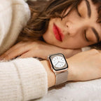 4 Pack Stretchy Solo Loop Compatible with Apple Watch Bands 38mm 40mm 41mm 42mm 44mm 45mm 46mm 49mm Women Men, Sport Nylon Elastic Straps Wristbands for iWatch Series 11 10 9 8 7 6 5 4 11 Ultra/SE 3 2 - Image 5