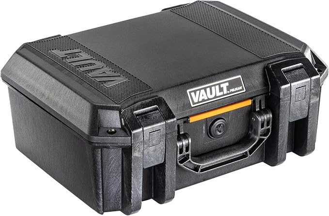 Pelican Vault V300 Hard Case (Camera, Pistol, Gear, Equipment) by Pelican
