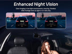 pelsee P1DUO Dash Cam with Hardwire Kit - Image 5