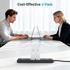 Cable Matters 2-Pack 240W USB C Fast Charging Cable - 6ft, USBC to USBC Cable, No Video, 240W Fast Charging Cord Type C Works with iPhone 15/16, iPad Pro, Macbooks, Surface Pro, White - Image 7