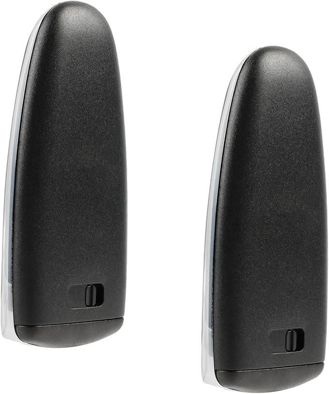 USARemote Key Fob Remote Replacement for 2011 2012 2013 2014 2015 2016 2017 2018 2019 2020 Ford Lincoln 5-Button Smart Prox M3N5WY8609, 164-R8092 - Professional Programming Required (Set of 2) - Image 2