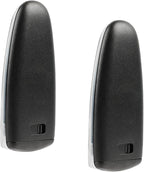 USARemote Key Fob Remote Replacement for 2011 2012 2013 2014 2015 2016 2017 2018 2019 2020 Ford Lincoln 5-Button Smart Prox M3N5WY8609, 164-R8092 - Professional Programming Required (Set of 2) - Image 2