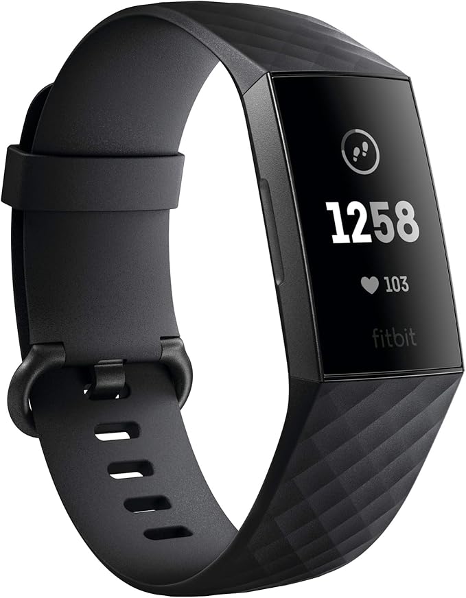 Fitbit Charge 3 Fitness Activity Tracker by Fitbit