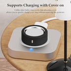 15 Pack Cover Compatible with Oura Ring Gen 4/4 Ceramic/Gen 3 Horizon/Gen 3 Heritage Case, Anti-Scratch Silicone Protector for Women Men Working Out Gym, Support Charging with Cover on - Image 3