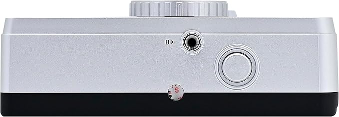 Kodak EKTAR H35N Half Frame Film Camera, 35mm, Reusable, Focus-Free, Bulb Function, Built-in Star Filter, Coated Improved Lens (Film & AAA Battery are not Included) (Glazed Blue) - Image 4