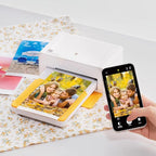 KODAK Dock Plus 4x6'' Photo Printer, 10 Sheets, Docking & Bluetooth Smartphone Printer for iPhone & Android, Instant Color Prints, 4PASS Dye Sublimation - Image 6