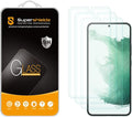 Supershieldz (3 Pack) Designed for Samsung Galaxy S23+ / S23 Plus Tempered Glass Screen Protector, Anti Scratch, Bubble Free by Supershieldz