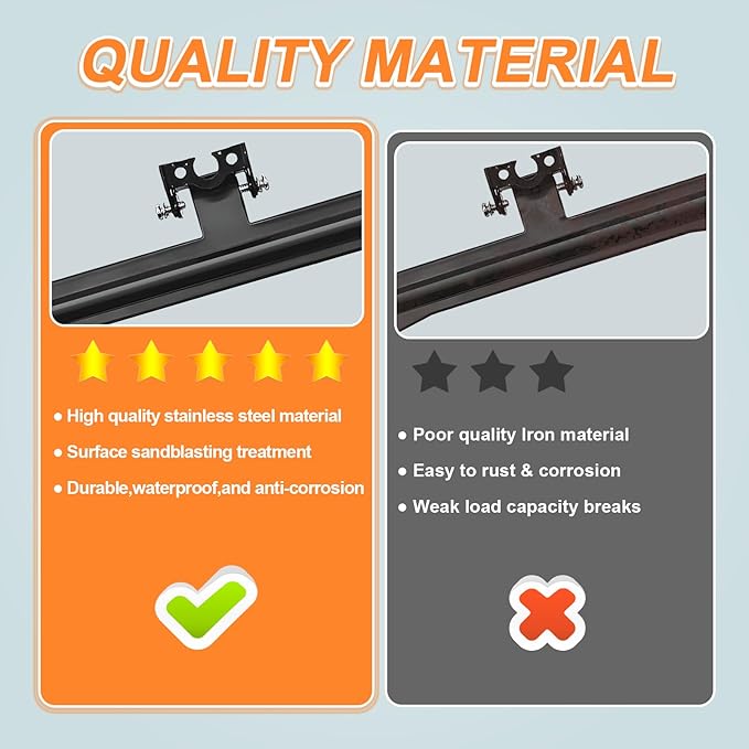 Universal Car Rear View Camera License Plate Bracket, Backup Camera Mount Dash Cam Mirror Cam Accessory Rear Camera Mount with Adjustable Vehicle Backup Camera Mount Holder - Image 3