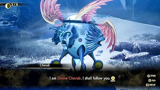 Shin Megami Tensei V: Vengeance Launch Edition (Nintendo Switch) - Image 11
