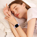 Zedoli Braided Solo Loop Bands Compatible with Apple Watch Band 38mm 40mm 41mm 42mm 44mm 45mm 46mm 49mm Women Men, Stretchy Nylon Sport Elastic Strap for iWatch Series 11 10 9 8 7 6 5 4 3 2 1 SE Ultra - Image 8