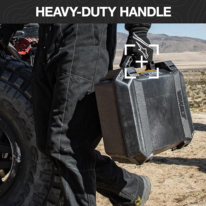 Pelican Vault V100 Hard Case (Camera, Pistol, Gear, Equipment) - Image 7