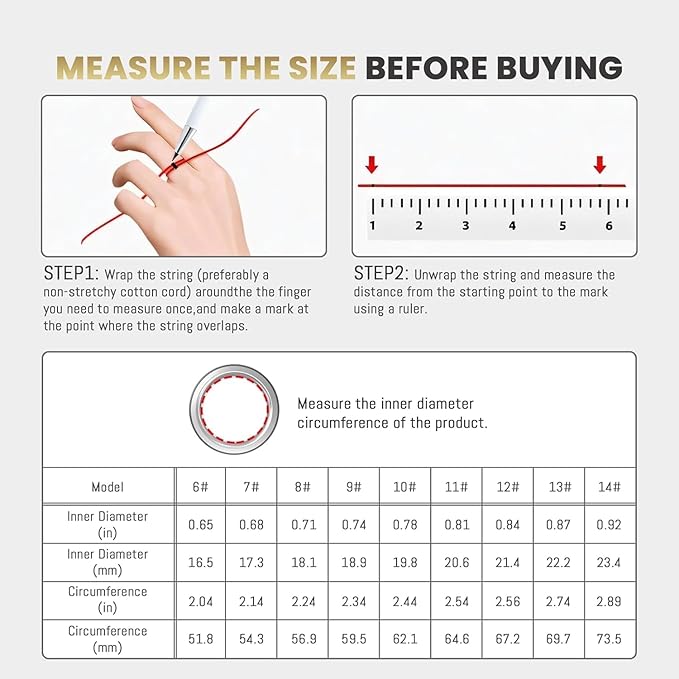 Smart Ring for Women Men, Health Tracker with Heart Rate/Blood Oxygen/Blood Pressure/Sleep Monitoring/Step Counting, IP68 Waterproof Fitness Ring - Image 2