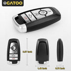 Smart Proximity Key Fob Keyless Entry Remote Control Fit for 2017 2018 2019 2020 2021 2022 Ford Ford F150 F250 F350 F450 F550 M3N-A2C931426 M3N-A2C93142600 - Image 5