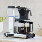 Technivorm Moccamaster 53937 KBGV 10-Cup Coffee Maker Black, 40 Ounce, 1.25l - Image 8