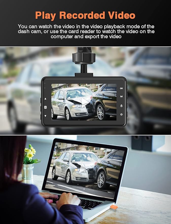 Dash cam - Image 6