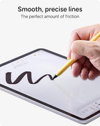 ZAGG Replacement Tips for Apple Pencil 1st Gen, 2nd Gen, & USB-C - Pack of 4, Smooth Writing, Perfect Friction, Black - Image 2