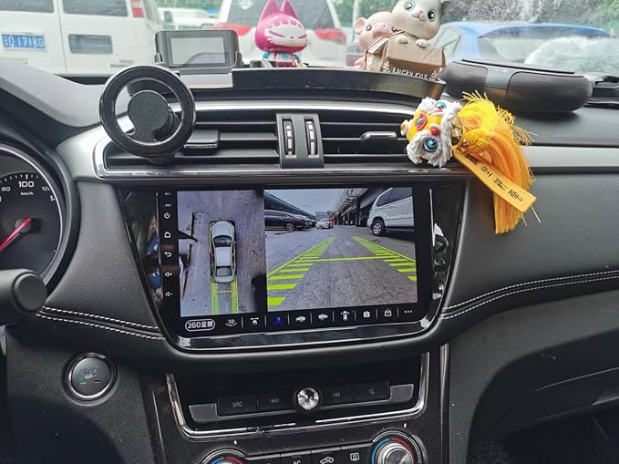 BY-J 360-Degree Panoramic Camera System for Android, 3D 1080P, with Mounting Accessories and Video Cables (360 Camera-1080P) - Image 8