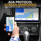 Pyle Wireless CarPlay & Android Auto Car Adapter – 4GB RAM 64GB ROM, Dual-Band WiFi, Octa-Core Processor, 4K HD, Screen Mirroring, USB3.0, Bluetooth, Supports Android Apps - Image 3
