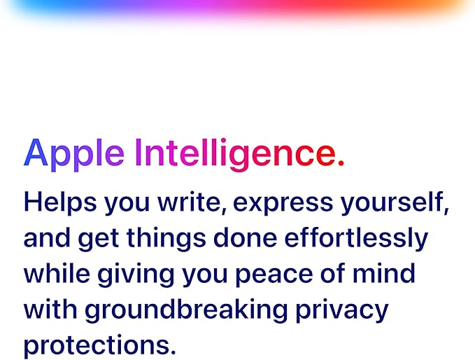 Apple iPad Air 11-inch (M2): Built for Apple Intelligence, Liquid Retina Display, 1TB, 12MP Front/Back Camera, Wi-Fi 6E, Touch ID, All-Day Battery Life — Purple - Image 5