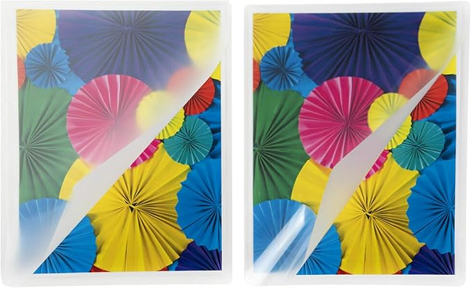 Scotch Matte Thermal Laminating Pouches,Ultra Clear with Matte Finish,Letter Size 8.9 in x 11.4 in,(Pack of 250) - Image 8