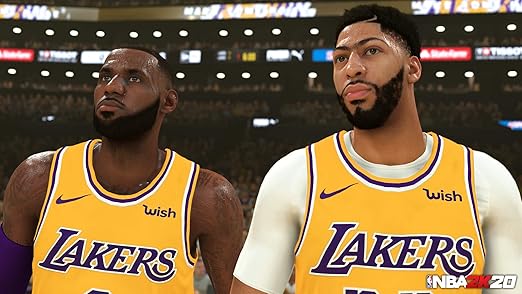 NBA 2K20 Legend Edition - Nintendo Switch - Image 4