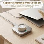 6 Pack Covers Compatible with Oura Ring Gen 4/4 Ceramic/Oura Ring Gen 3, Anti-Scratch Elastic Silicone Ring Protector for RingConn Gen 2/Gen 2 Air/Ultrahuman (6 Pack - 06, M (11/12/13/14/15)) - Image 5