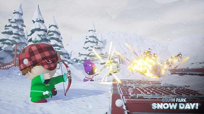 SOUTH PARK - SNOW DAY! - PlayStation 5 - Image 9