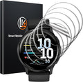 LK 6 Pack for Garmin Venu 4/ Venu 3 Screen Protector 45mm - Anti-Scratch, Self-Healing Soft TPU Screen Protector for Garmin Venu 45mm, Bubble Free, HD Transparent, Touch Sensitive by LK
