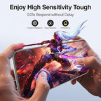 SMARTDEVIL 2 Pack for iPhone Air Screen Protector Tempered Glass, HD Clear Film, Easy Installation, Dust-Free Box - Image 5