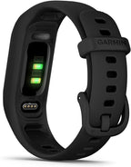 Garmin vívosmart® 5, Fitness Tracker, Long-Lasting Battery, Simple Design, Black (Renewed) - Image 2