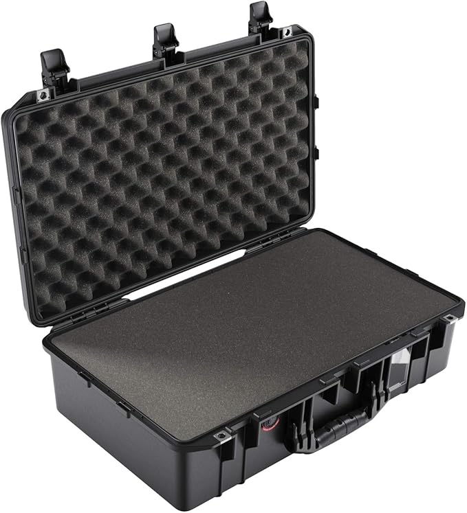 Pelican Air 1555 Case With Foam - Black - Image 2